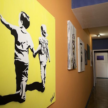 Olah Hostel - Vila Mariana São Paulo Exteriör bild