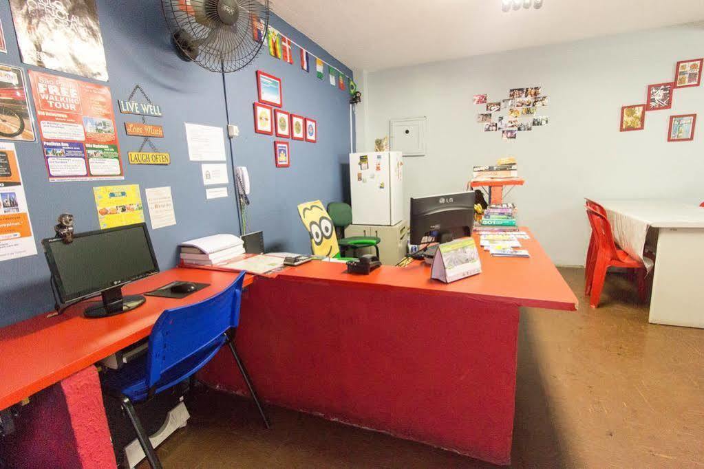 Olah Hostel - Vila Mariana São Paulo Exteriör bild