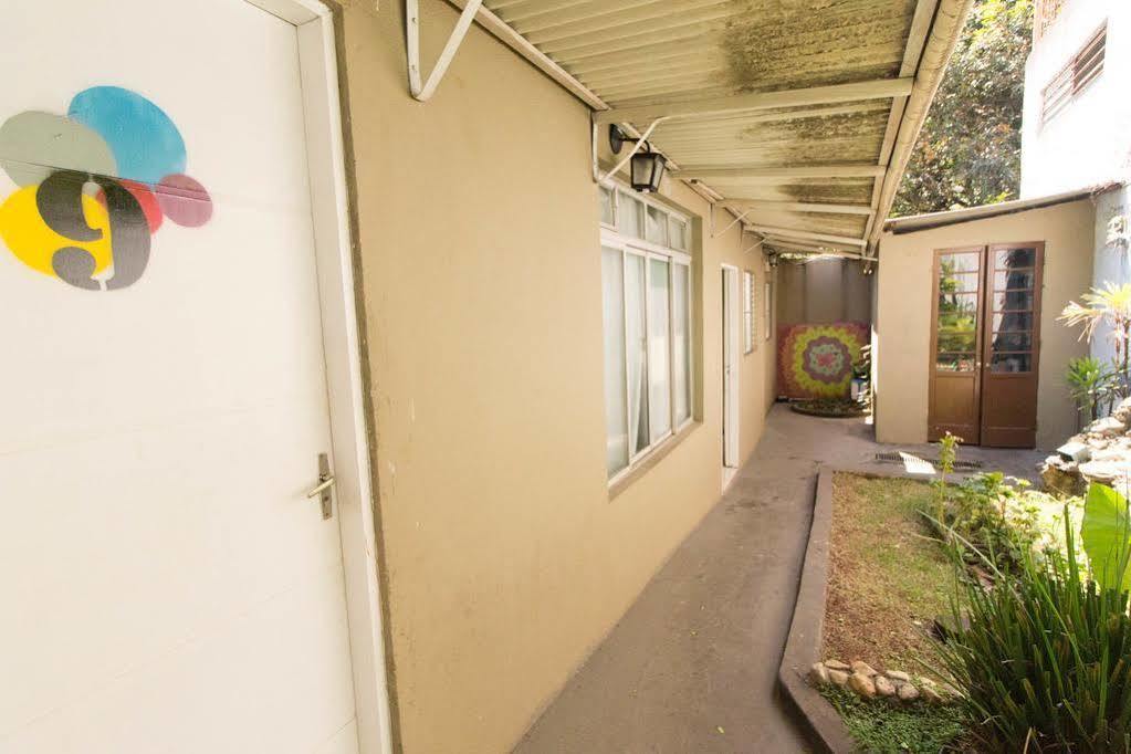 Olah Hostel - Vila Mariana São Paulo Exteriör bild