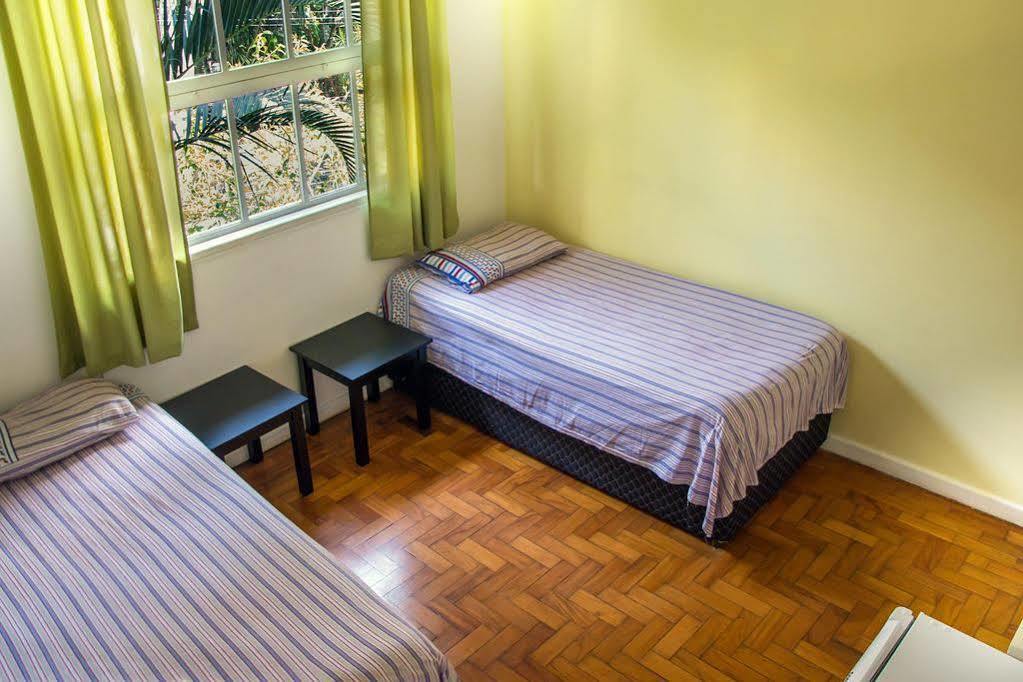 Olah Hostel - Vila Mariana São Paulo Exteriör bild