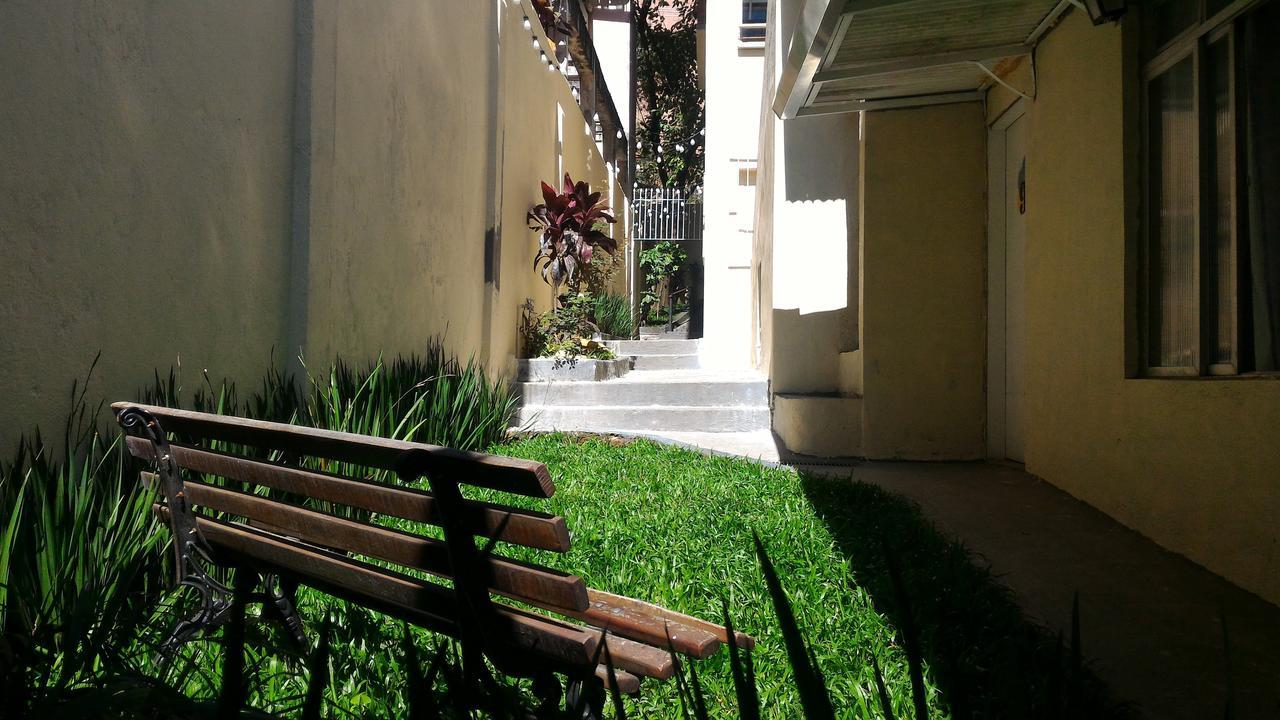 Olah Hostel - Vila Mariana São Paulo Exteriör bild