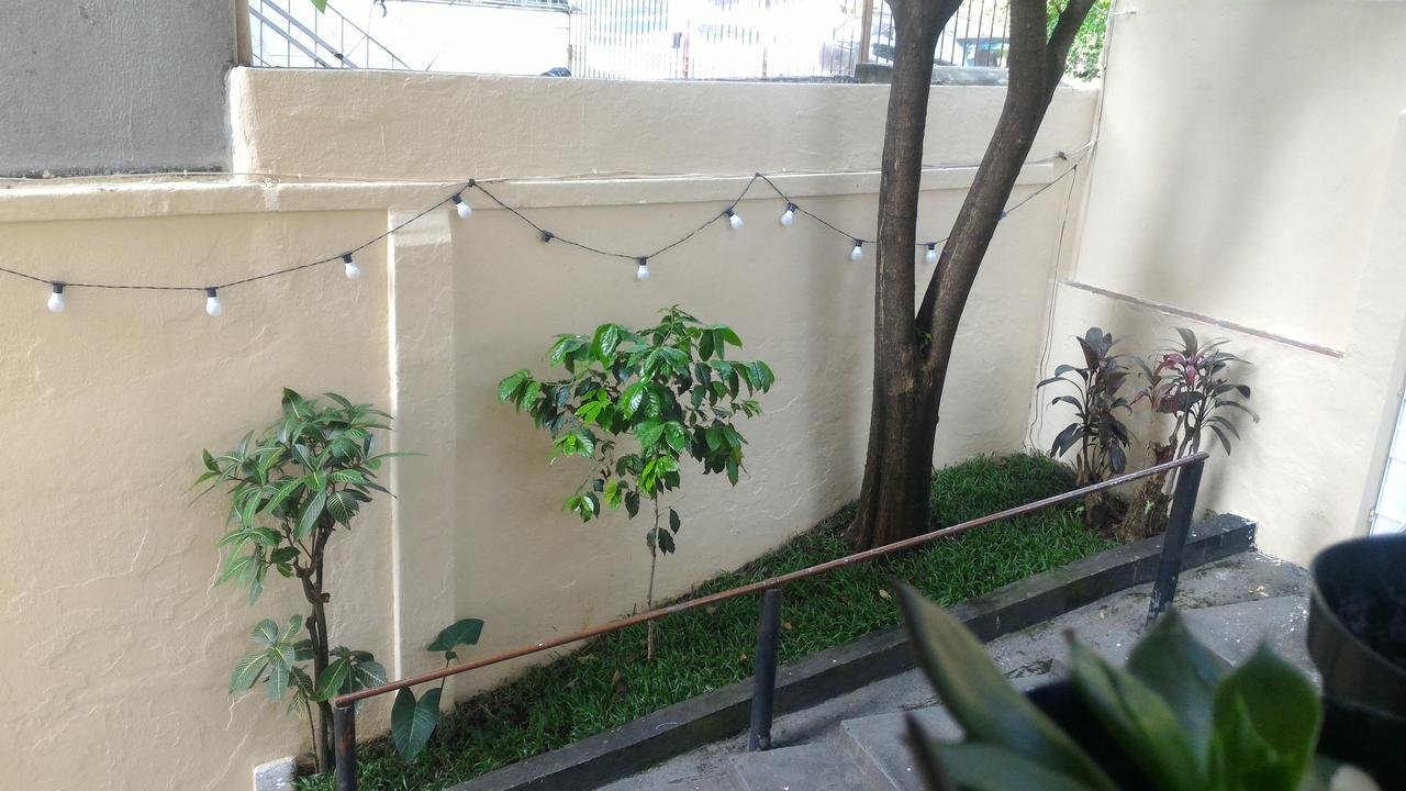 Olah Hostel - Vila Mariana São Paulo Exteriör bild