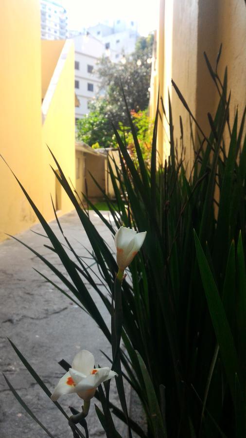 Olah Hostel - Vila Mariana São Paulo Exteriör bild