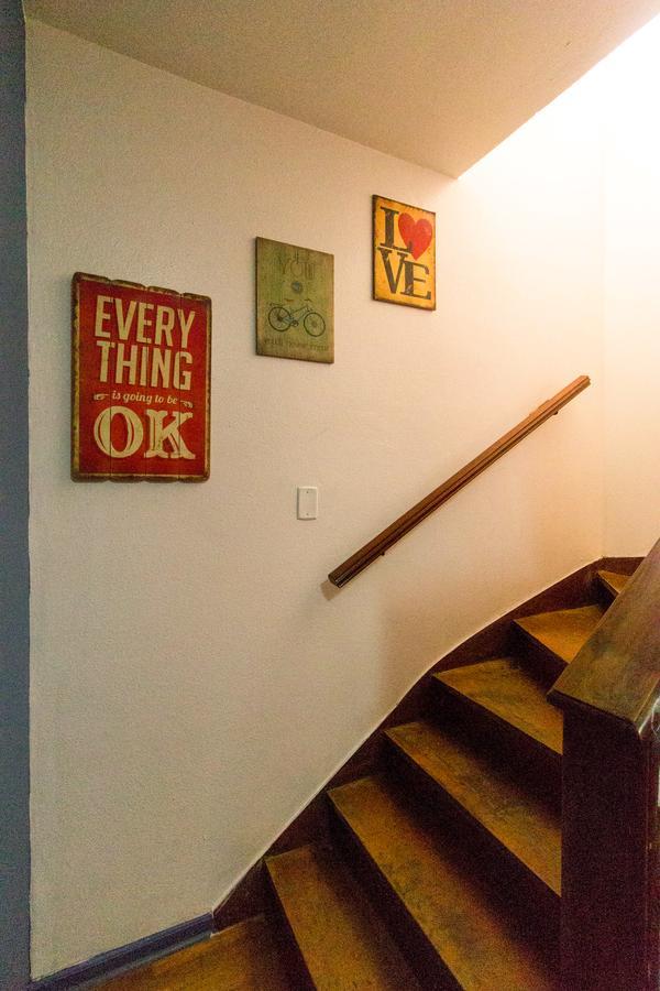 Olah Hostel - Vila Mariana São Paulo Exteriör bild