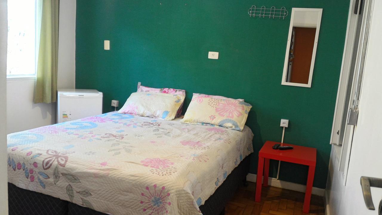 Olah Hostel - Vila Mariana São Paulo Rum bild