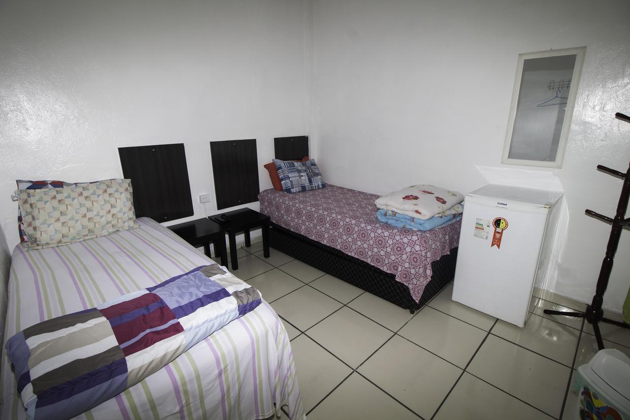 Olah Hostel - Vila Mariana São Paulo Rum bild