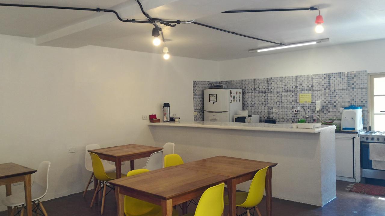 Olah Hostel - Vila Mariana São Paulo Exteriör bild