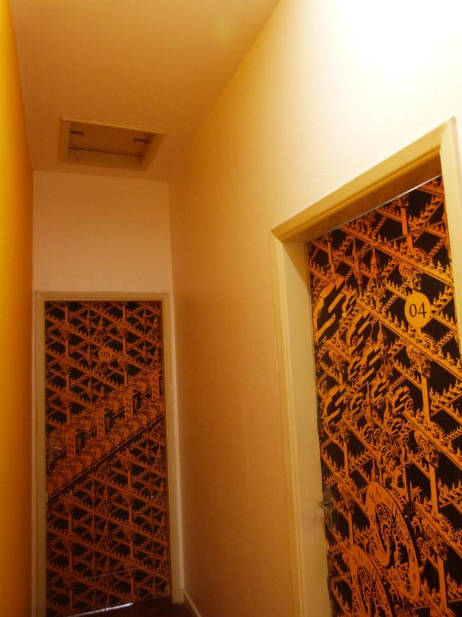 Olah Hostel - Vila Mariana São Paulo Exteriör bild