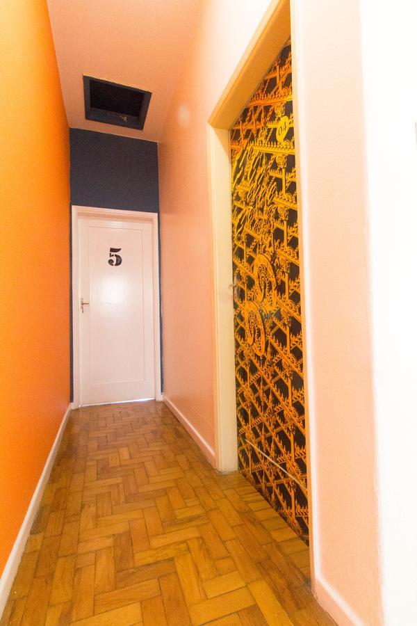 Olah Hostel - Vila Mariana São Paulo Exteriör bild