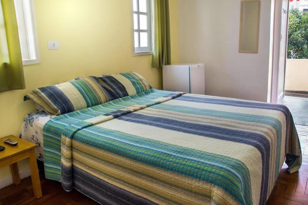 Olah Hostel - Vila Mariana São Paulo Exteriör bild