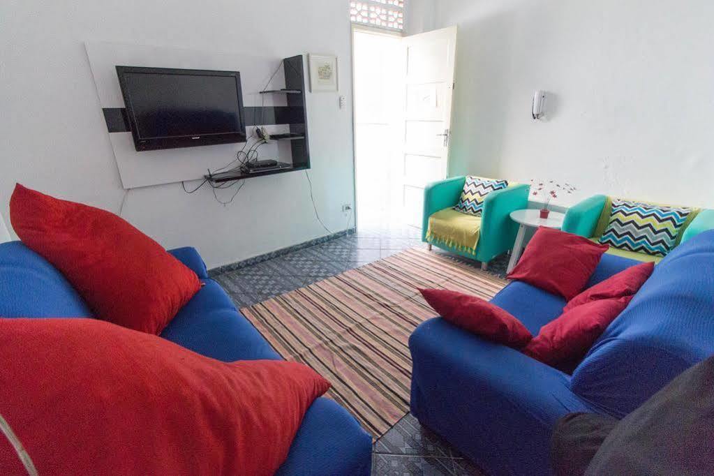 Olah Hostel - Vila Mariana São Paulo Exteriör bild