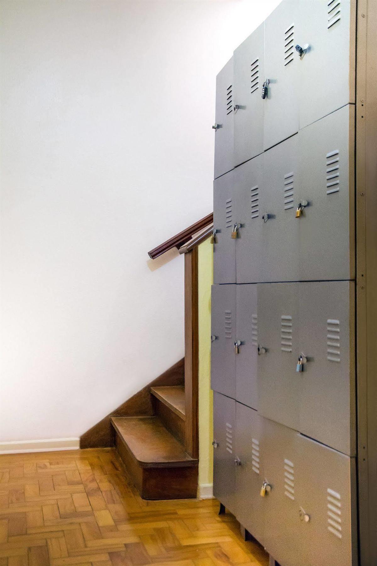Olah Hostel - Vila Mariana São Paulo Exteriör bild