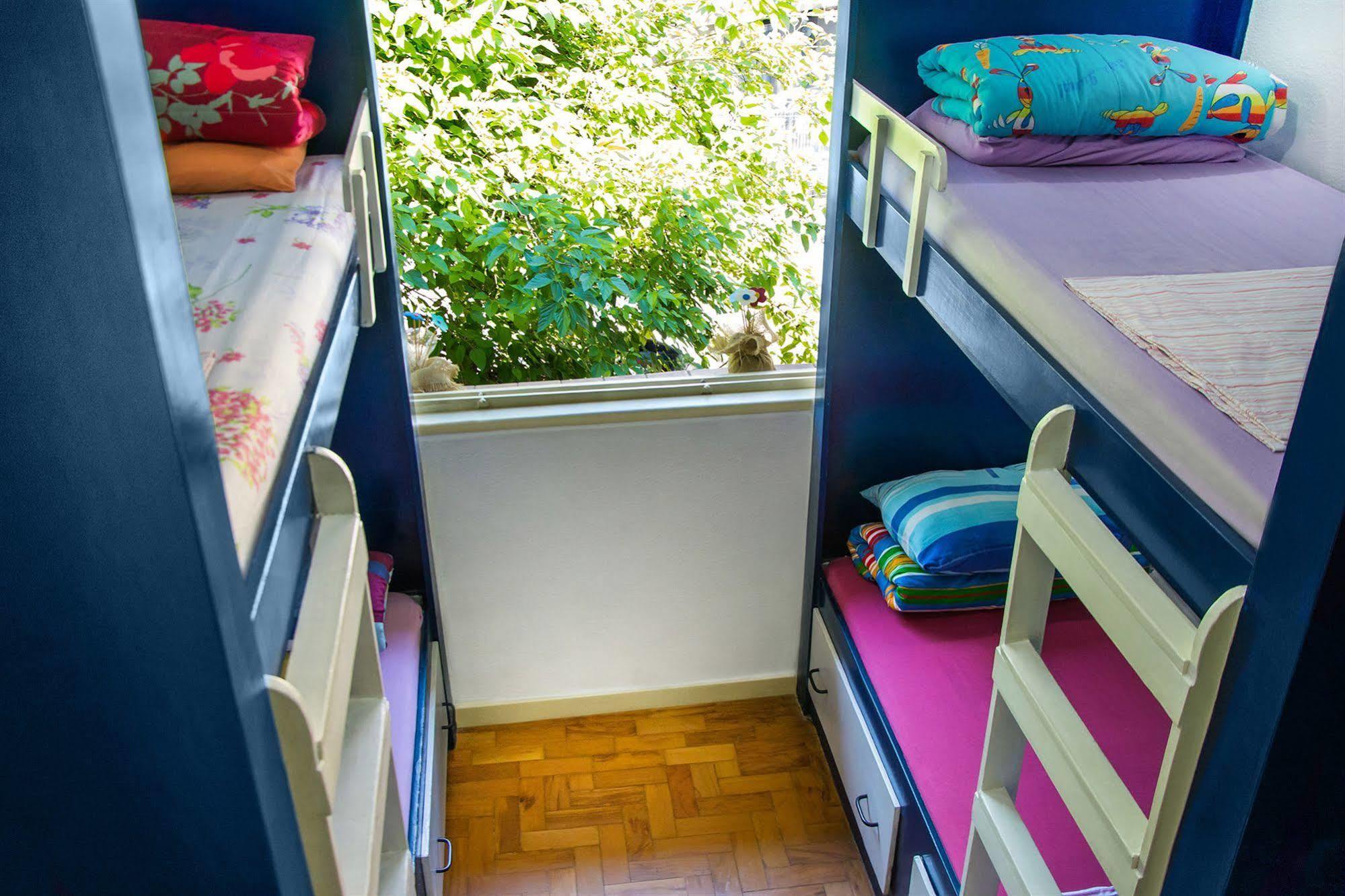 Olah Hostel - Vila Mariana São Paulo Exteriör bild