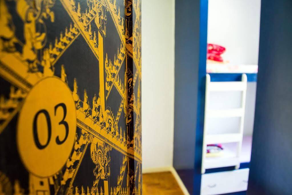 Olah Hostel - Vila Mariana São Paulo Exteriör bild